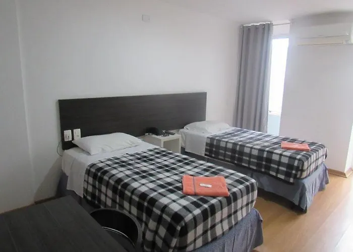 Ornatus Hotel Porto Alegre